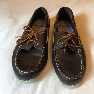 Clark’s Boat Shoes
